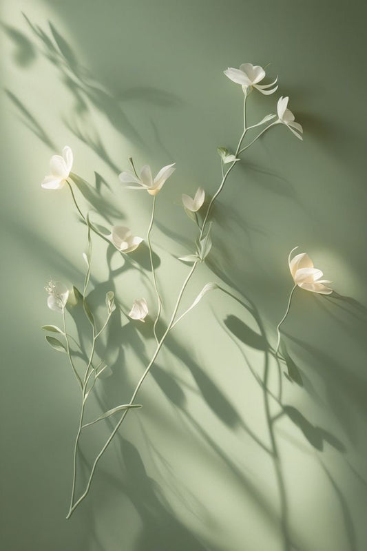 Modern İslami Kanvas Tablo 4'lü Set